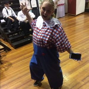 Meet your Posher, Miranda